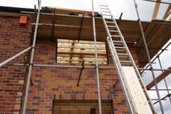 Walker multiple storey extension quotes
