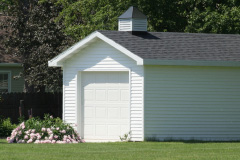 Walker outbuilding construction costs